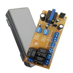 Kit Sinalizador Semaforo Pare Siga Led Controlador Bivolt Fonte - 2