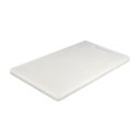Ver imagem 1 de Tabua de Corte Pequena em Poliestireno Bpa Free - Plasvale Branco
