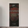 Adesivo De Porta Futebol Arsenal - 1