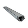 Grelha Invisível Oculta Caixa Coletora Cinza Piscina 100x8cm G.D.A. INDUSTRIA E DISTRIBUIDORA DE FUN - 1