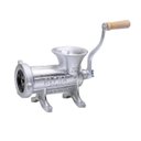 Ver imagem 1 de Moedor de Carne Manual Nº 32 com Faca de Aço - Mimoso