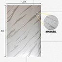 Ver imagem 3 de Mármore Autocolante 3,00 Alt X 1,20 Lar