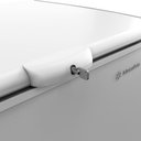 Ver imagem 3 de Freezer Refrigerador Inverter Horizontal Dupla Ação +8 a -22ºc 417l Da420if Tech - Metalfrio