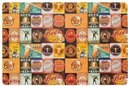 Ver imagem 1 de Jogo Americano Flex 28x44cm Copa&Cia 6 Peças Estampa: Beer