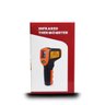 PIROMETRO INFRARED THERMOMETER TERMÔMETRO INFRA-VERMELHO 70-1000 SK2 EXFAK - 3