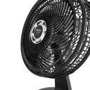 Ver imagem 6 de Ventilador de Mesa Philco 40cm 2 em 1 Maxx Force Preto Pvt491 – 220 Volts