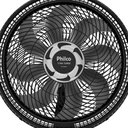 Ver imagem 7 de Ventilador de Mesa Philco 40cm 2 em 1 Maxx Force Preto Pvt491 – 220 Volts