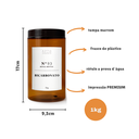 Ver imagem 2 de Kit 5 Potes Ambar 1kg