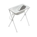 Ver imagem 1 de Banheira de Bebe Infantil Aqcua Cores Candy Branco Galzerano