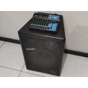 Ver imagem 6 de CONSOLE MESA DE SOM MIXER 8 CANAIS PHANTOM BLUETOOTH AZUL