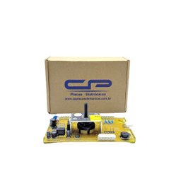 Placa Potência Lavadora Electrolux Lbu15 Bivolt - Cp1470 - 2