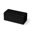 Ver imagem 2 de Calçadeira Alpha 90 / N-024 Veludo Preto