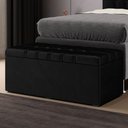 Ver imagem 1 de Calçadeira Alpha 90 / N-024 Veludo Preto