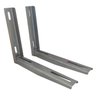 Suporte de Ar Condicionado Galvanizado de 12000 a 24000 Btu - 1