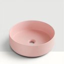 Ver imagem 2 de Cuba de Apoio Evier Scandi Design Pink Rosa Acetinado