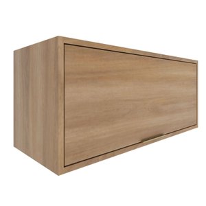 Armário Aéreo 1 Porta 80cm Thalita