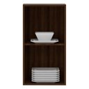 Ver imagem 2 de Armário para Cozinha 40 Cm 1 Porta Safira Luciane Móveis