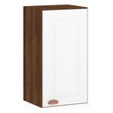 Ver imagem 1 de Armário para Cozinha 40 Cm 1 Porta Safira Luciane Móveis