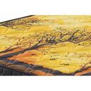 Ver imagem 4 de Colchão Casal Anjos Espuma Compact AG 65 / D28 / Pantanal Black (138x188x17) - 