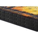 Ver imagem 3 de Colchão Casal Anjos Espuma Compact AG 65 / D28 / Pantanal Black (138x188x17) -