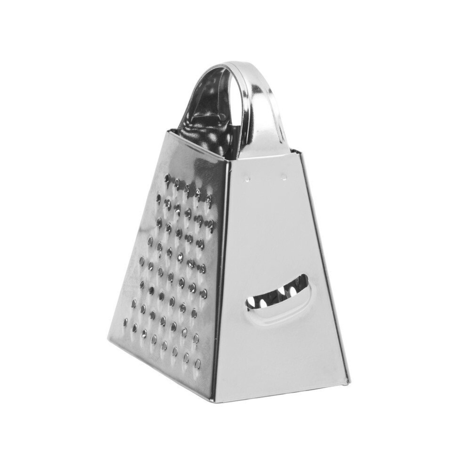 Mini Ralador Mini Ralador Aço Inox Gourmet Mix | MadeiraMadeira