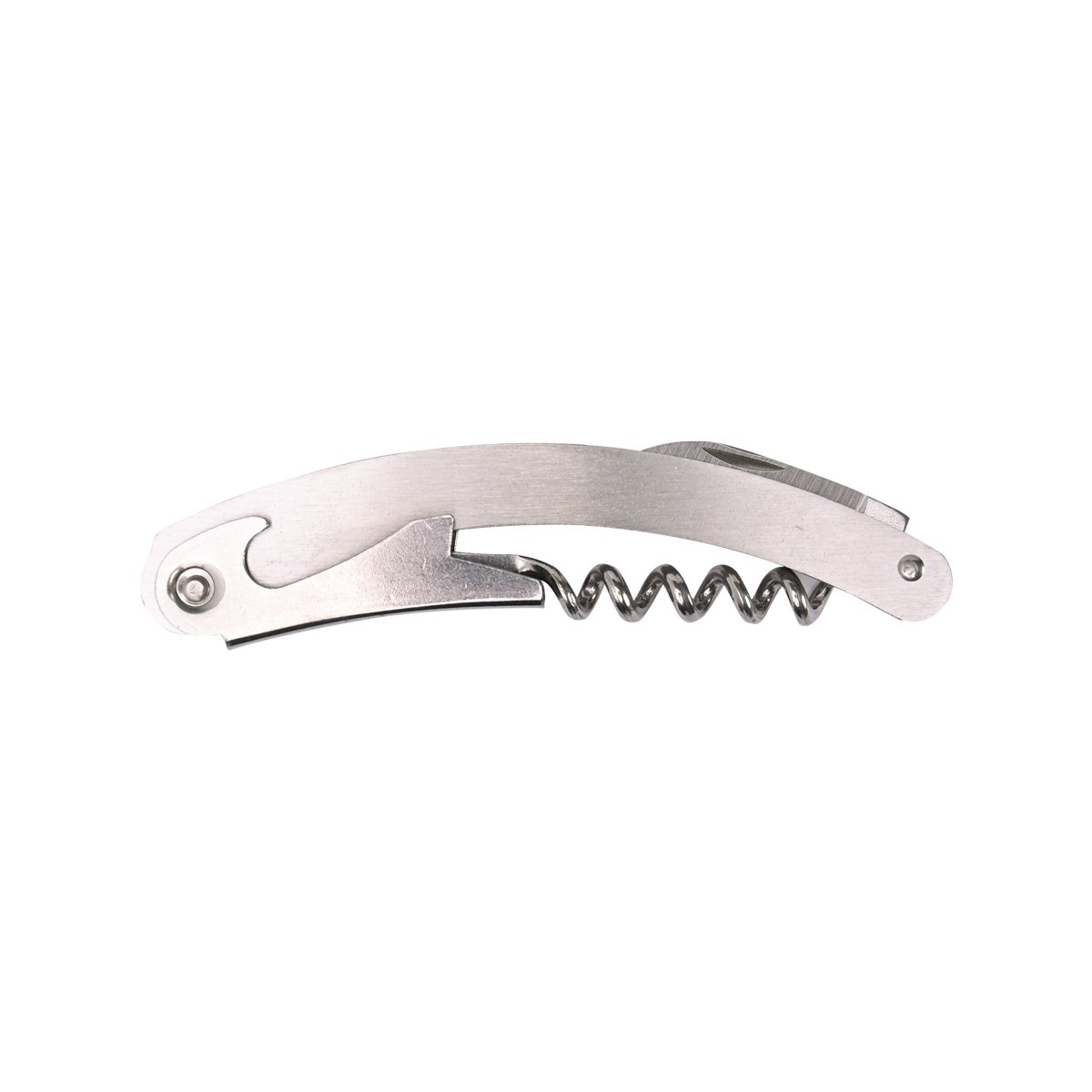 Saca Rolha Compacto Inox Mimo Style | MadeiraMadeira