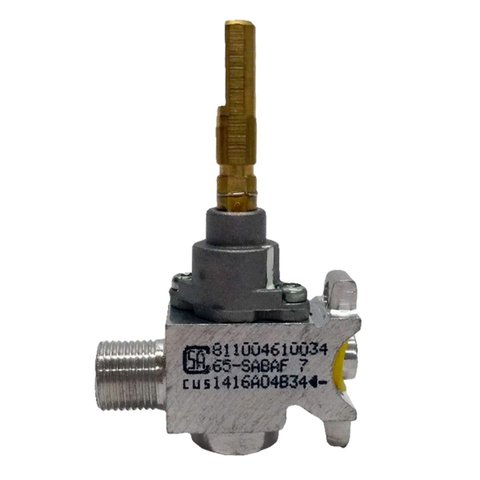 Registro Ramal Semi Rápido (Boca Média)para Cooktop Fischer
