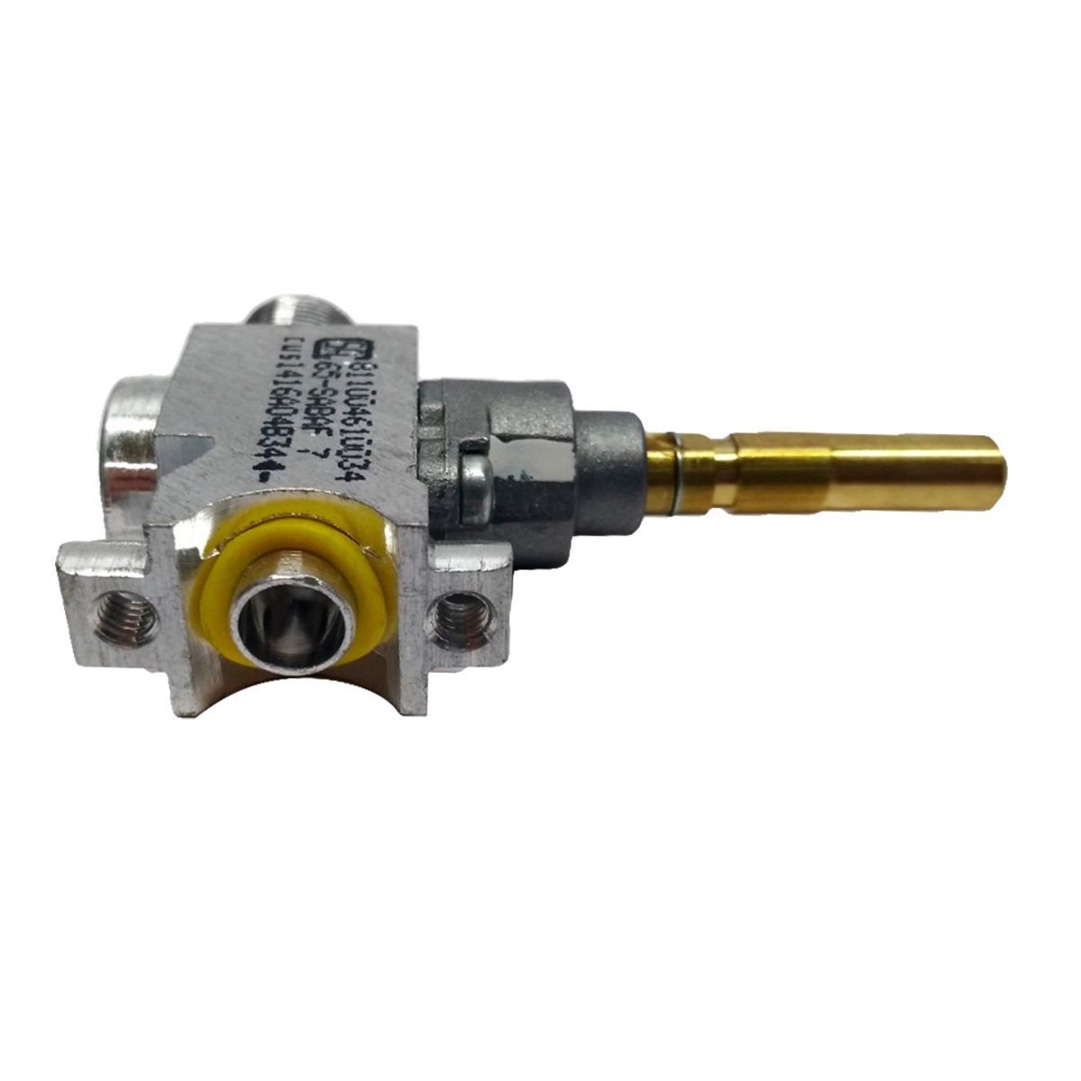 Registro Ramal Semi Rápido (Boca Média)para Cooktop Fischer - 3