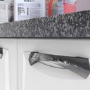 Ver imagem 4 de Balcão de Cozinha 3 Portas 2 Gavetas Itatiaia New Premium de Aço 120cm Branco