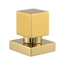 Ver imagem 3 de Acabamento Quadrado Registro Dourado Brilhante Padrão Deca