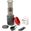 Ver imagem 2 de Aeropress Go - Suporte para Filtrar Café, Cinza Transparente
