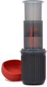 Ver imagem 1 de Aeropress Go - Suporte para Filtrar Café, Cinza Transparente