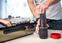 Ver imagem 3 de Aeropress Go - Suporte para Filtrar Café, Cinza Transparente