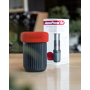 Ver imagem 4 de Aeropress Go - Suporte para Filtrar Café, Cinza Transparente