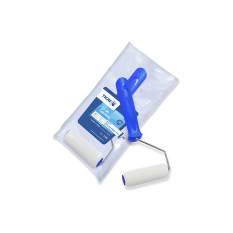 Rolo La Natural Tigre 09cm C/c 1379