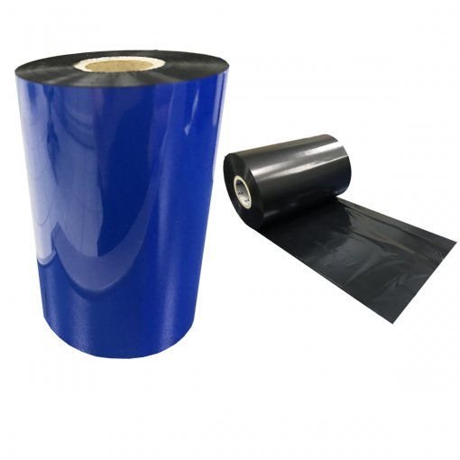 Ribbon Resina 110x450 Zebra Datamax Bematech Sato Bopp - 1