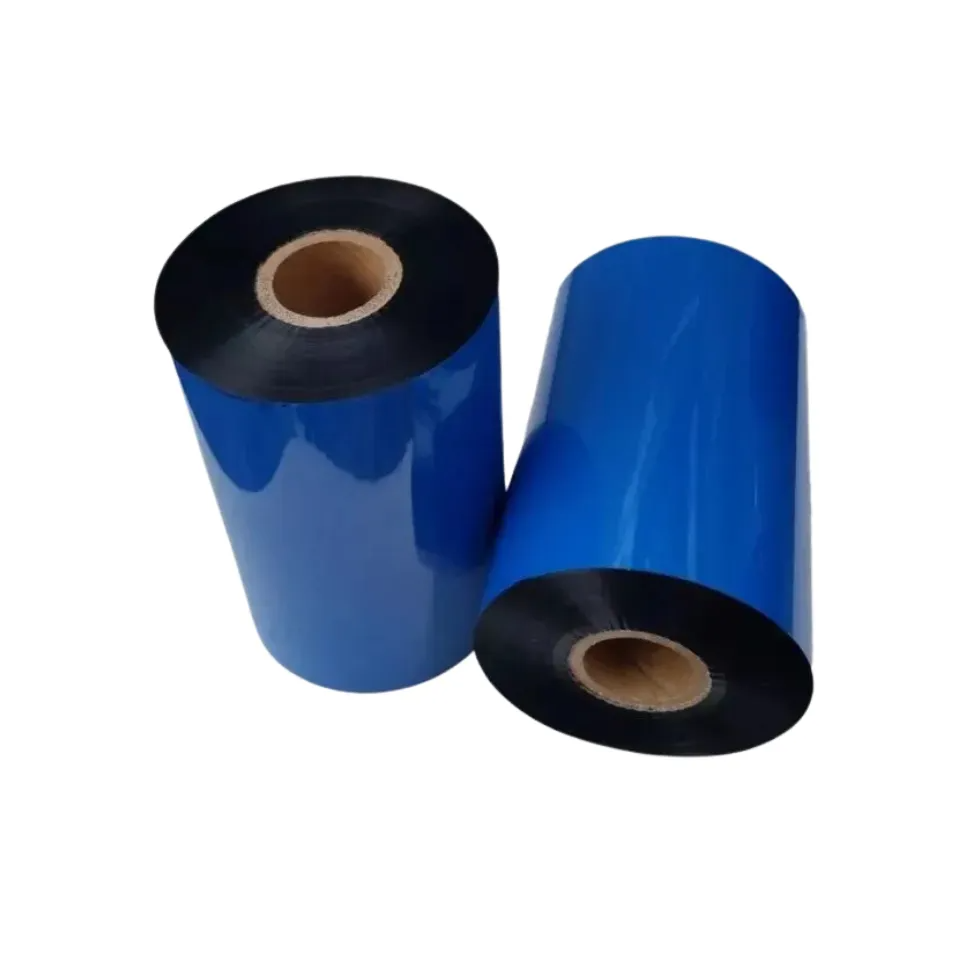 Ribbon Resina 110x450 Zebra Datamax Bematech Sato Bopp - 2