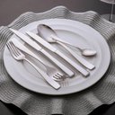 Ver imagem 2 de Jogo 12 Facas de Mesa Aço Inox 23,5cm Pisa Wolff Jantar Almoço Mesa Posta