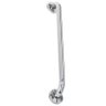 Alça de Apoio 60cm Inox Barra Kit 3 Unidades Cadeirante Deficiente Segurança Banheiro Idoso Acessibi - 2