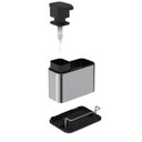 Ver imagem 5 de Organizador de Detergente Sabão para Bancada Pia de Banheiro