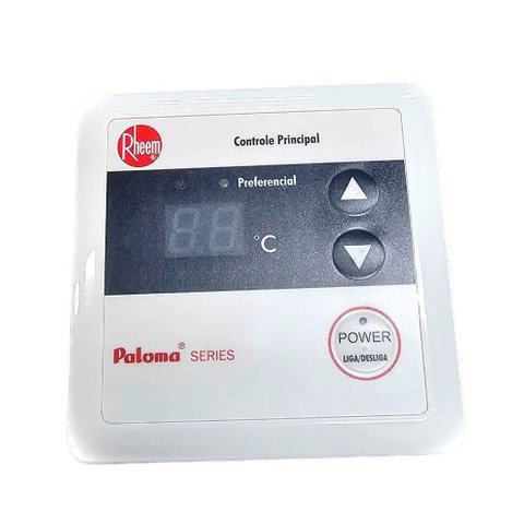 Painel Controle Aquecedor Rheem Paloma 26 Lts Modelo Rb3ap26pv - Pa100126