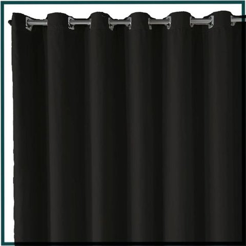 Cortina Blackout Paris Corta Luz 5,00 x 2,40 blecaute forro