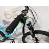 Bicicleta Gts Predador Aro 26 - 9v Micro New - Cassete 9v Micro New - Suspensão Mastershock com Trav - 2