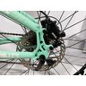 Bicicleta Gts Predador Aro 26 - 9v Micro New - Cassete 9v Micro New - Suspensão Mastershock com Trav - 11