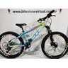 Bicicleta Gts Predador Aro 26 - 9v Micro New - Cassete 9v Micro New - Suspensão Mastershock com Trav - 1