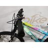 Bicicleta Gts Predador Aro 26 - 9v Micro New - Cassete 9v Micro New - Suspensão Mastershock com Trav - 3