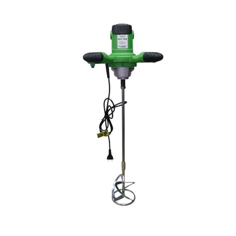 Misturador de Tinta Nauber Empunhadura Ergonômica e Estrutura Robusta 220v Verde - Mxt-900
