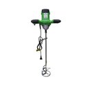Ver imagem 1 de Misturador de Tinta Nauber Empunhadura Ergonômica e Estrutura Robusta 220v Verde - Mxt-900