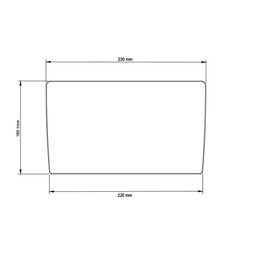 Moldura Painel Multimídia 9 Polegadas Nissan Kicks FIAMON Kicks 9" - 4