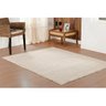 Tapete Sala Quarto 2,00x3,50 Grande Pelo Super Macio Perola - 6